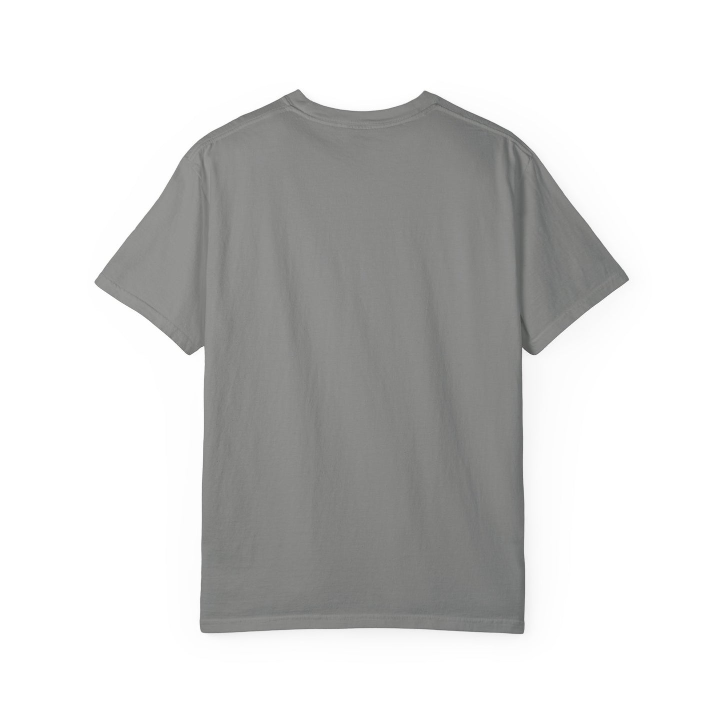 Crisis - Unisex Garment-Dyed T-shirt