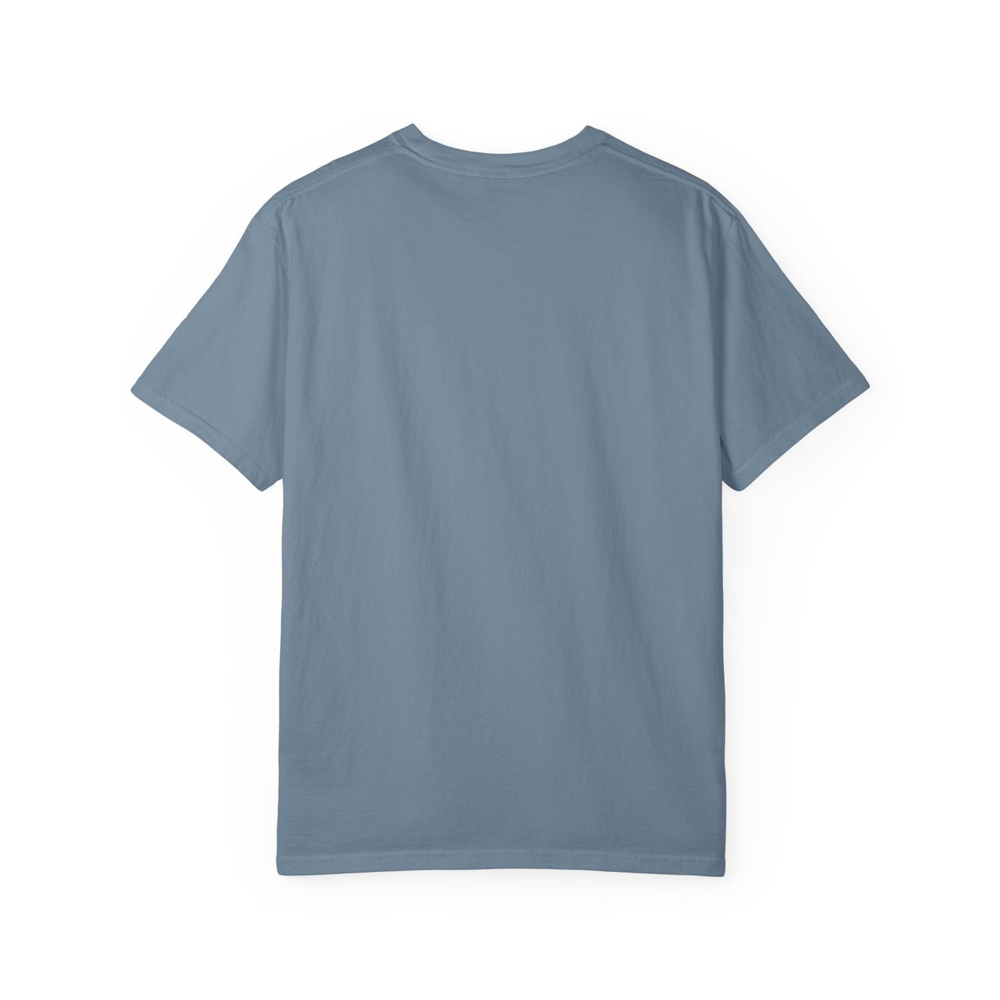 Crisis - Unisex Garment-Dyed T-shirt