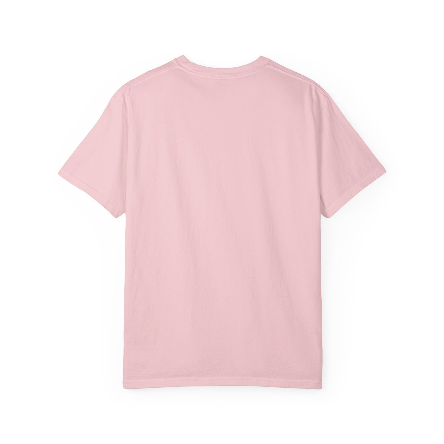 Crisis - Unisex Garment-Dyed T-shirt