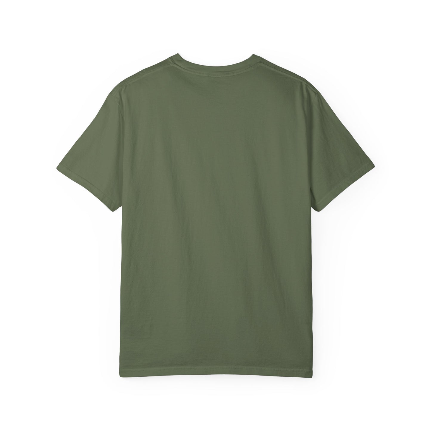 Crisis - Unisex Garment-Dyed T-shirt