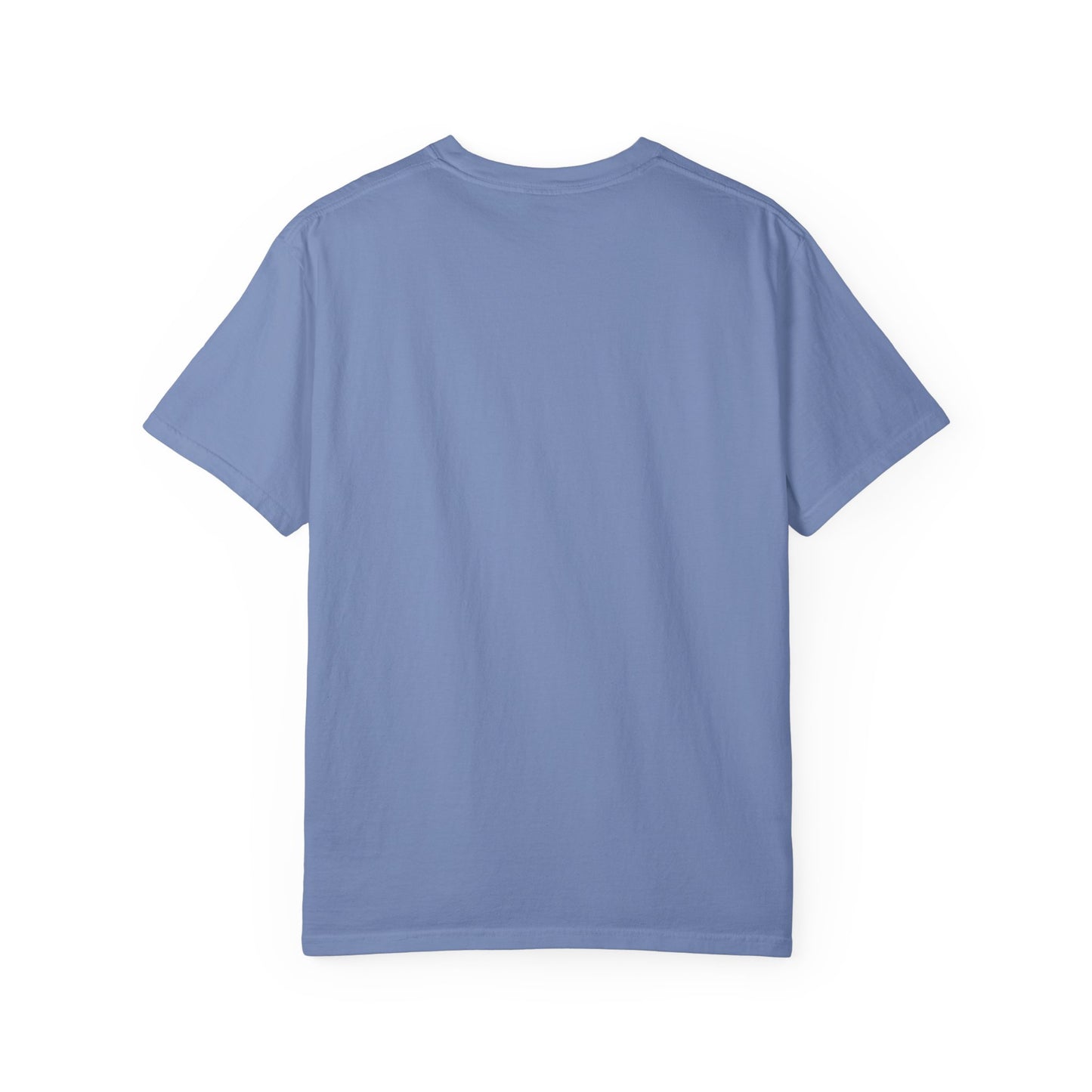 Crisis - Unisex Garment-Dyed T-shirt