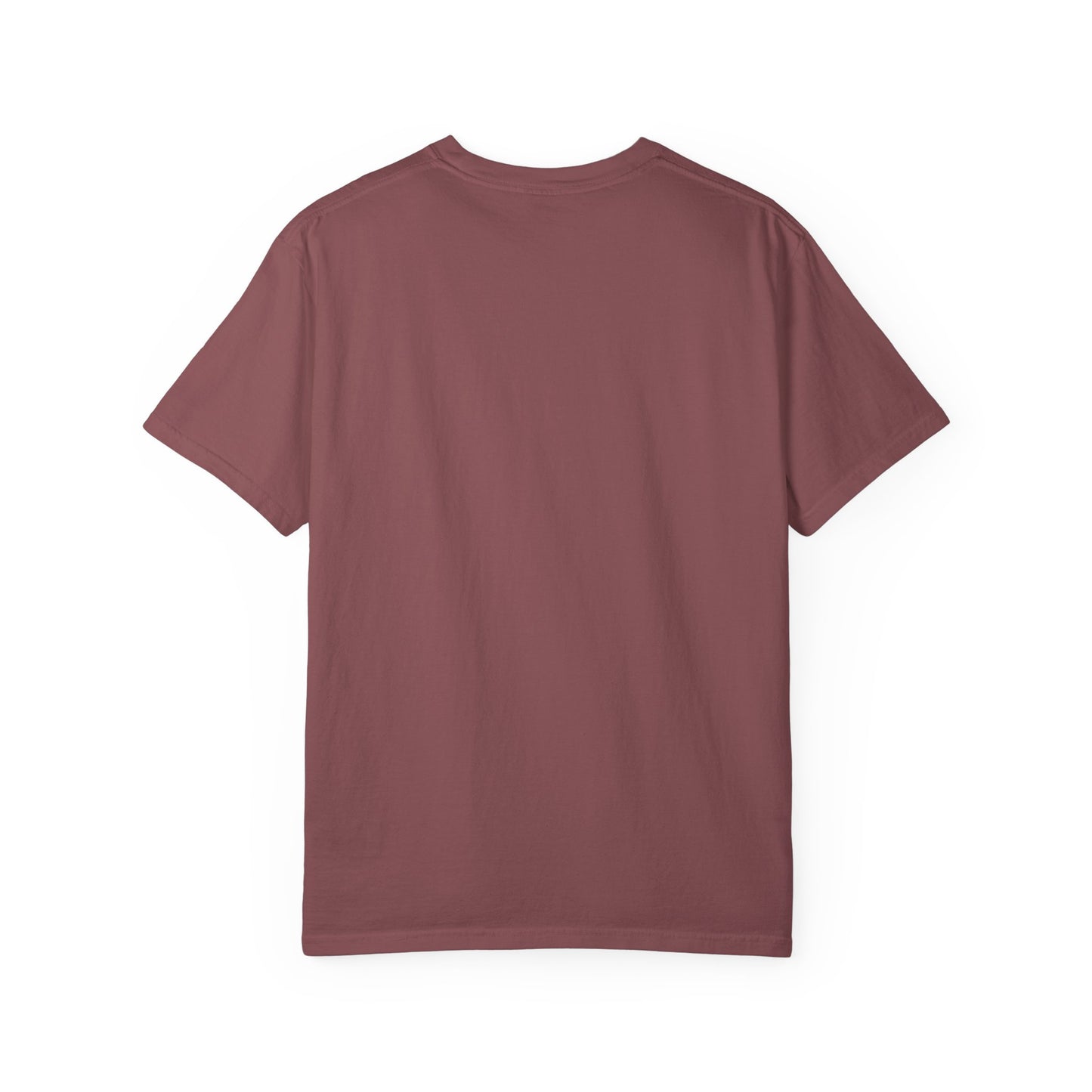 Crisis - Unisex Garment-Dyed T-shirt
