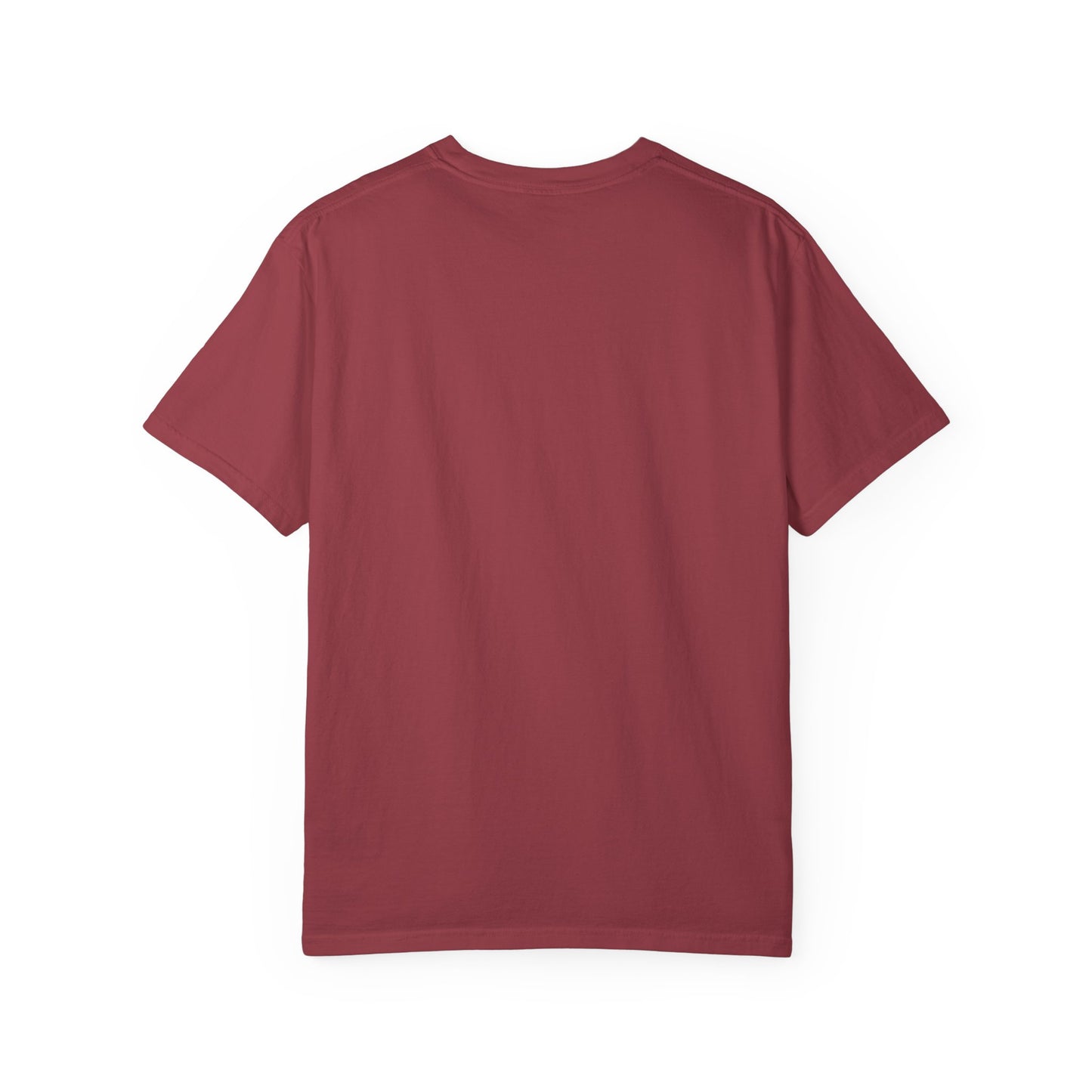 Crisis - Unisex Garment-Dyed T-shirt