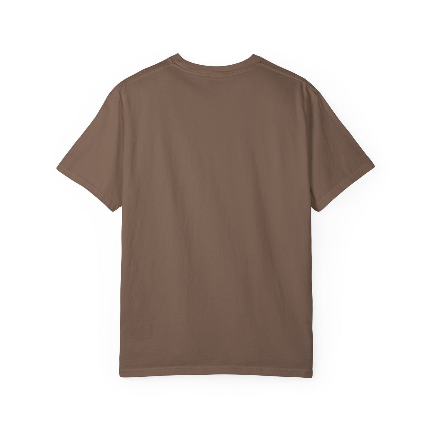 Crisis - Unisex Garment-Dyed T-shirt