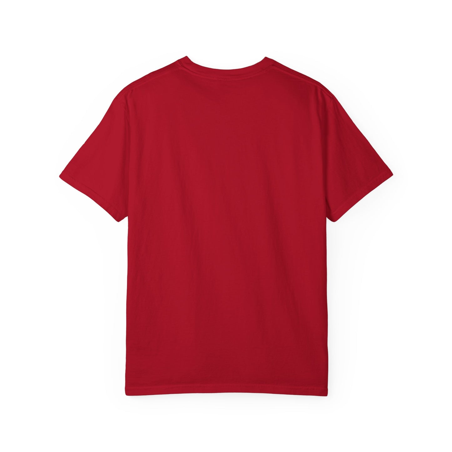 Crisis - Unisex Garment-Dyed T-shirt