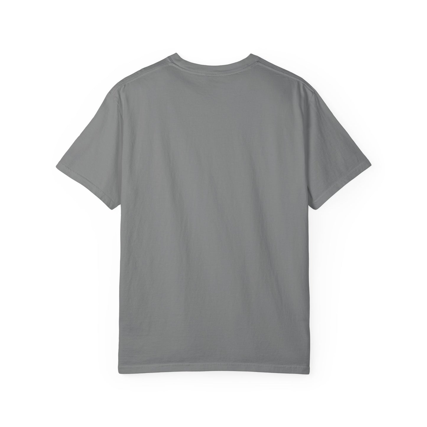 Crisis - Unisex Garment-Dyed T-shirt
