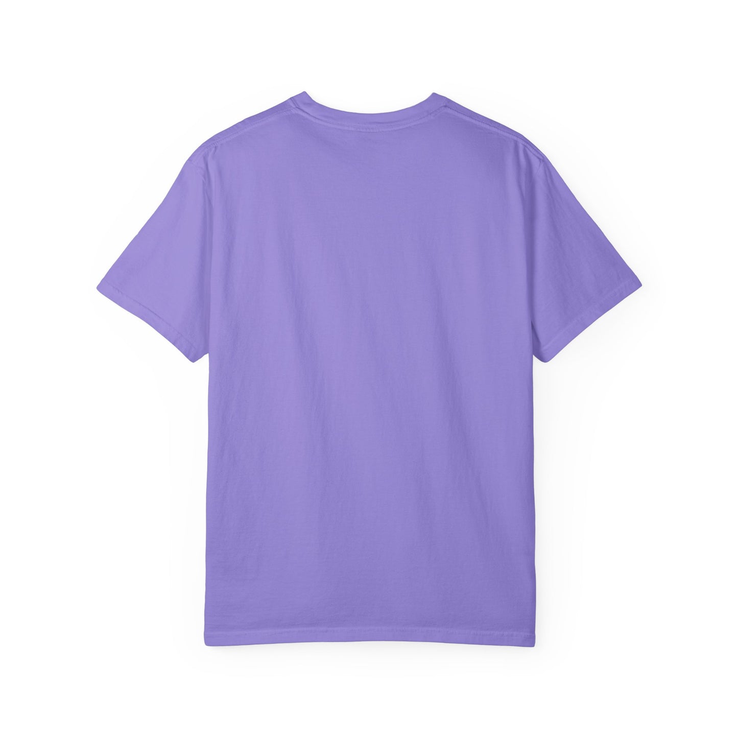 Crisis - Unisex Garment-Dyed T-shirt